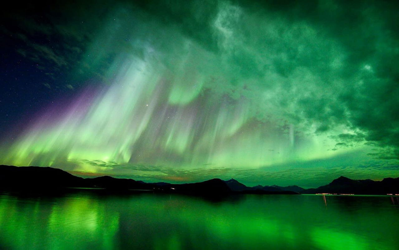 Proiector Aurora Boreala [8]