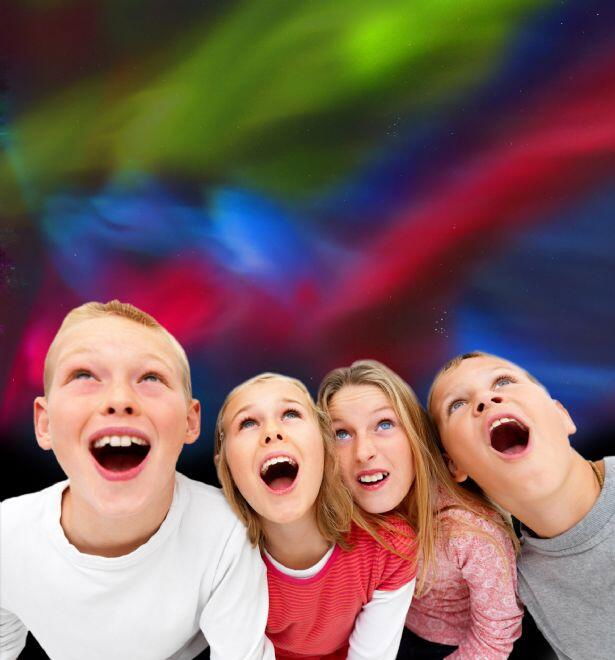 Proiector Aurora Boreala [7]