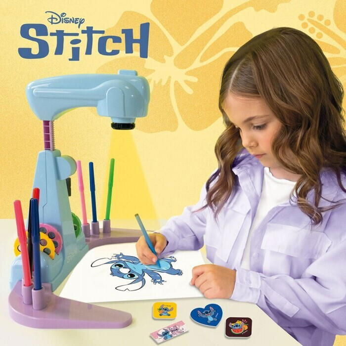 Proiector pentru desen - Stitch [3]