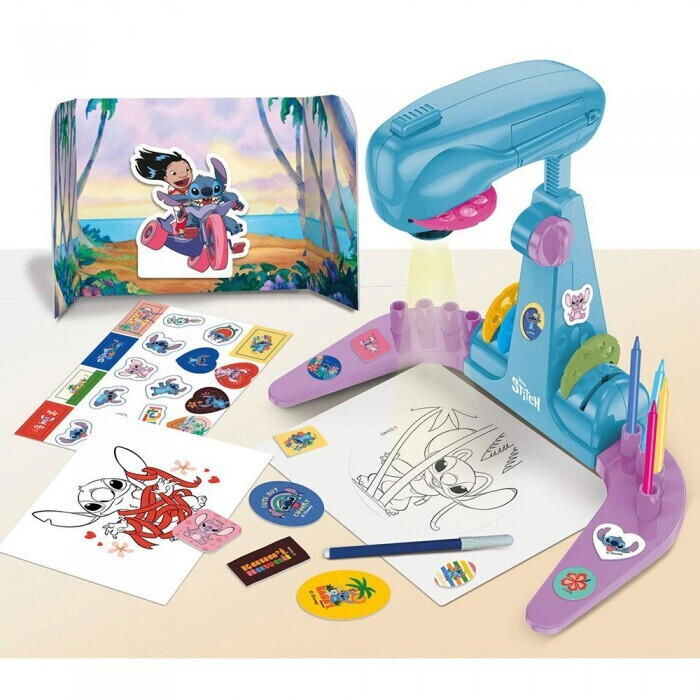 Proiector pentru desen - Stitch [2]