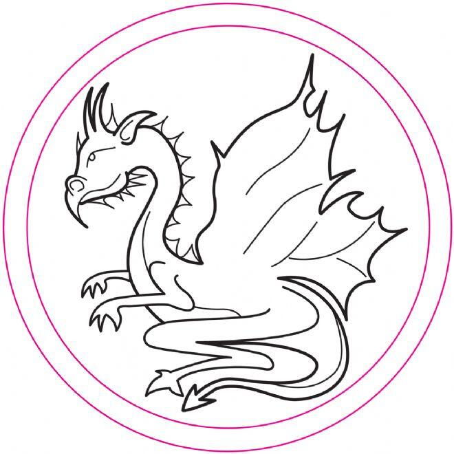 Proiector pentru desen - Taramul basmelor [8]