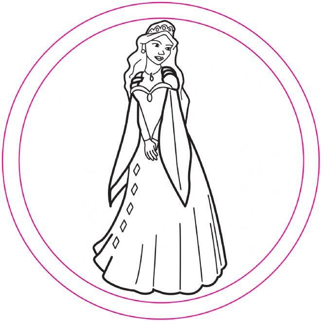 Proiector pentru desen - Taramul basmelor [9]