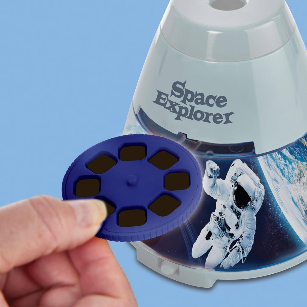 Proiector spatiul cosmic [3]