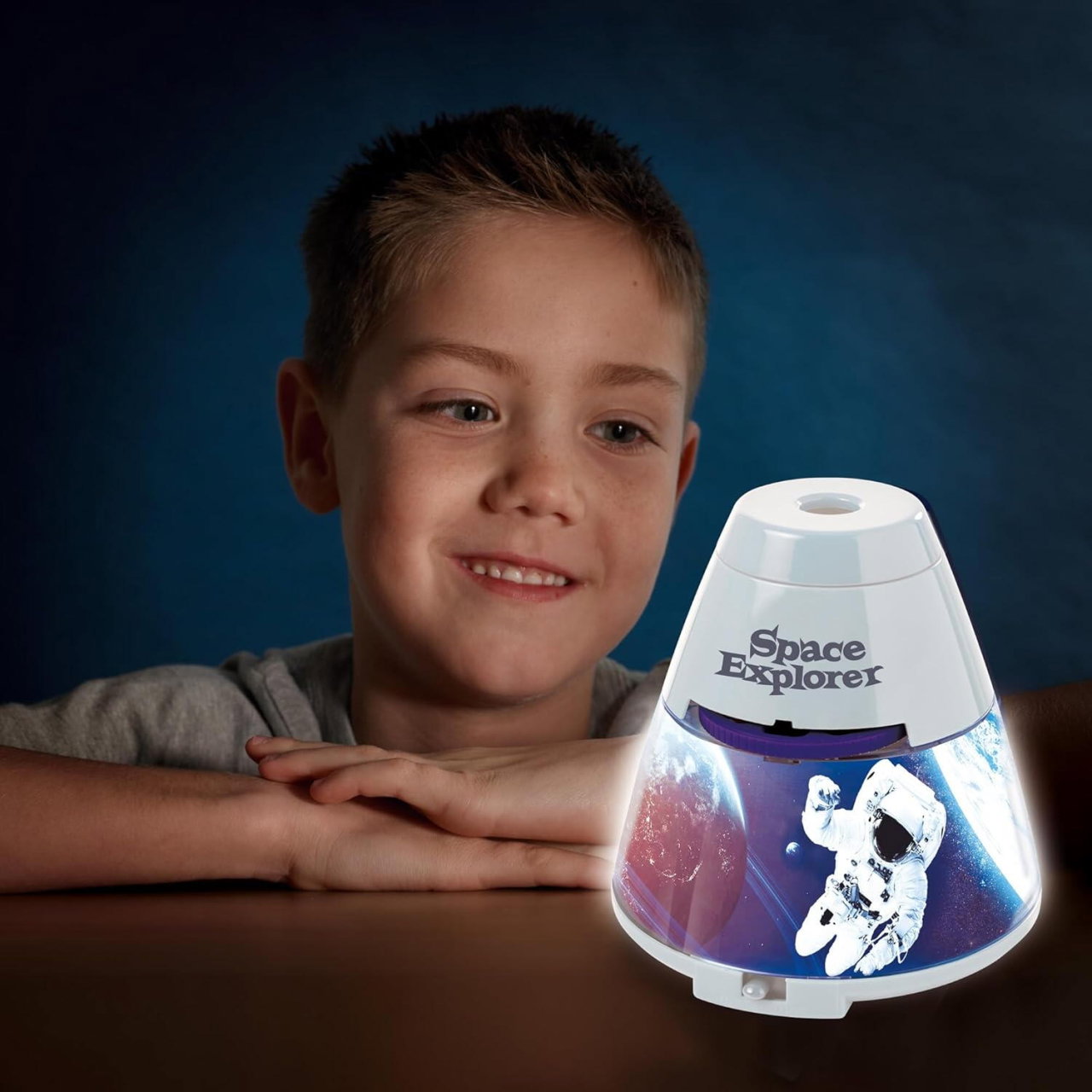 Proiector spatiul cosmic [5]