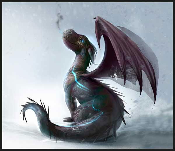 Proiector tip lanterna - Dragon si vrajitor [4]