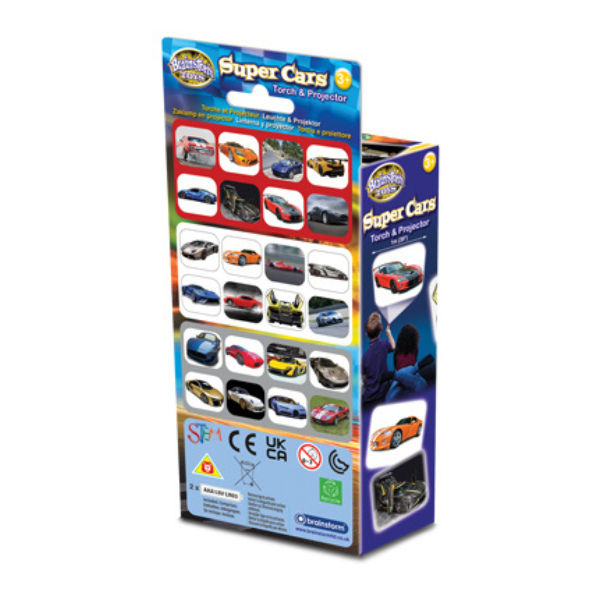 Proiector tip lanterna - Masinute in curse [3]