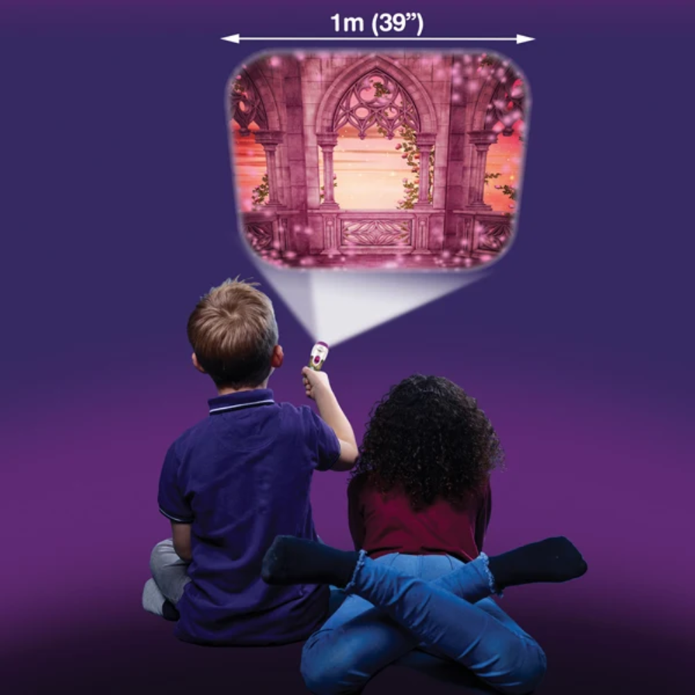 Proiector tip lanterna - Unicorni si zane [4]