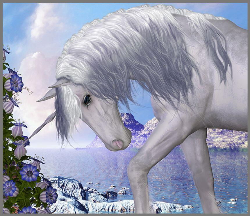 Proiector tip lanterna - Zane si unicorni [8]