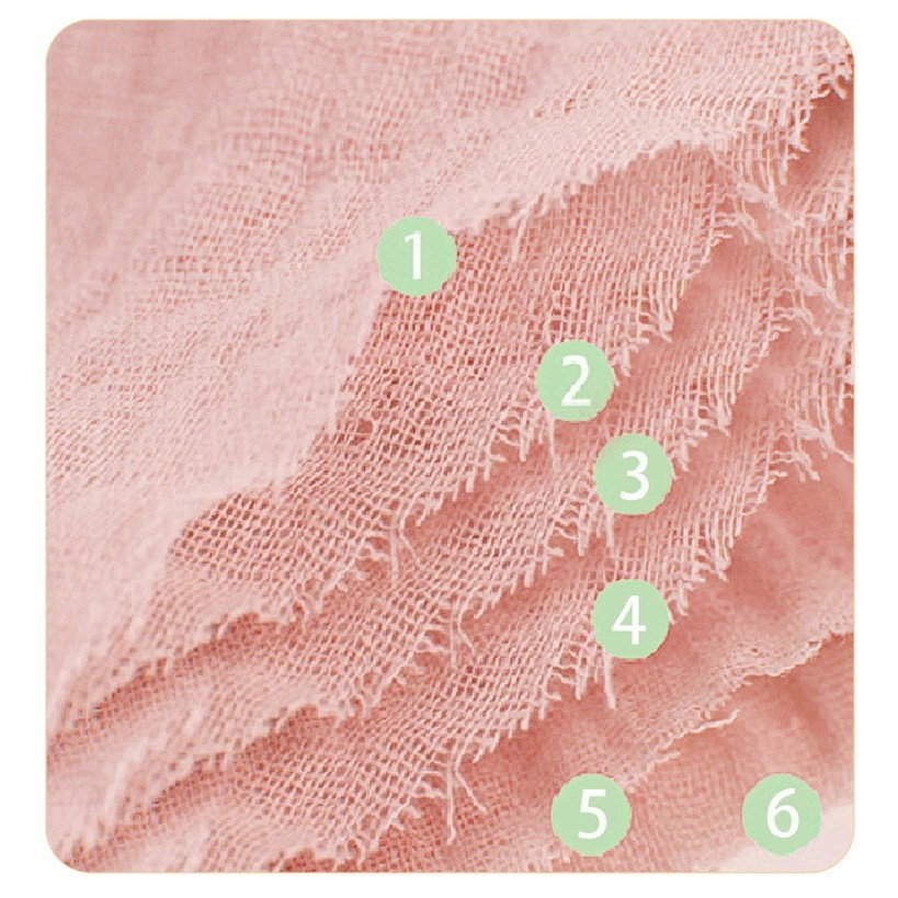 Prosop Absorbant, Flippy, din Bumbac, 25 x 25 cm, Model Cirese, cu Agatatoare, Roz [4]