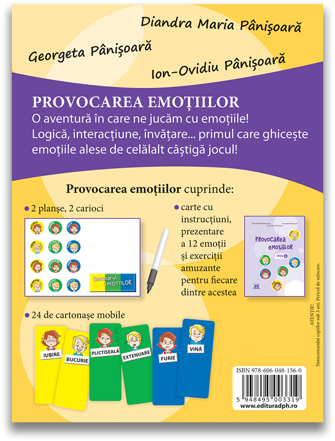 Provocarea emotiilor - Editia a II-a [2]