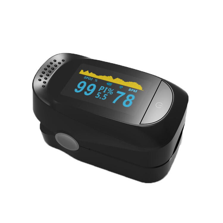 Pulsoximetru pentru deget, Certificat Medical [6]