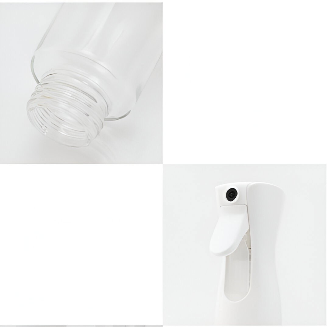 Pulverizator pentru Ulei, Otet sau Alte Lichide, Flippy, Reincarcabil, Multifunctionale, Capacitatea 200 ml, Material Plastic, Culoare Alb [2]