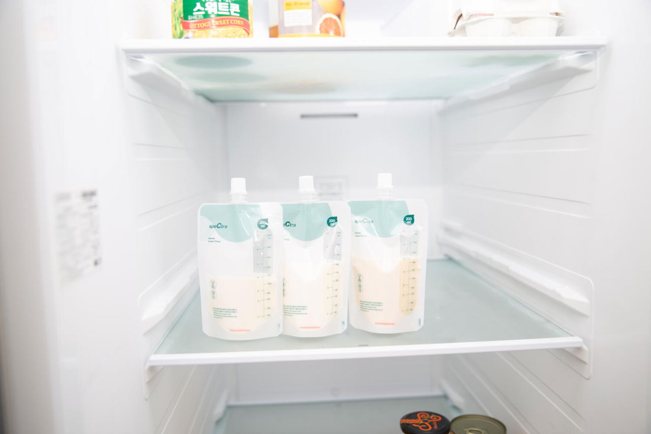 Pungi colectare lapte cu conectare directa (30 pungi, fara conector inclus) [2]