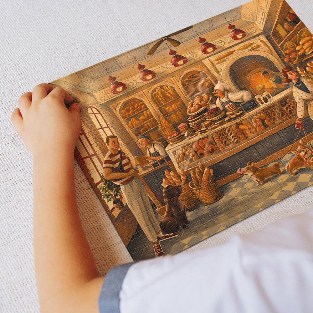 Puzzle - Brutaria (300 piese) [6]