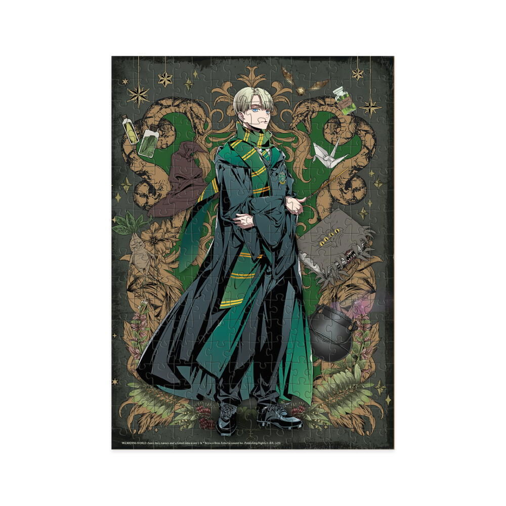 Puzzle Harry Potter - Draco Malfoy (250 piese) [1]