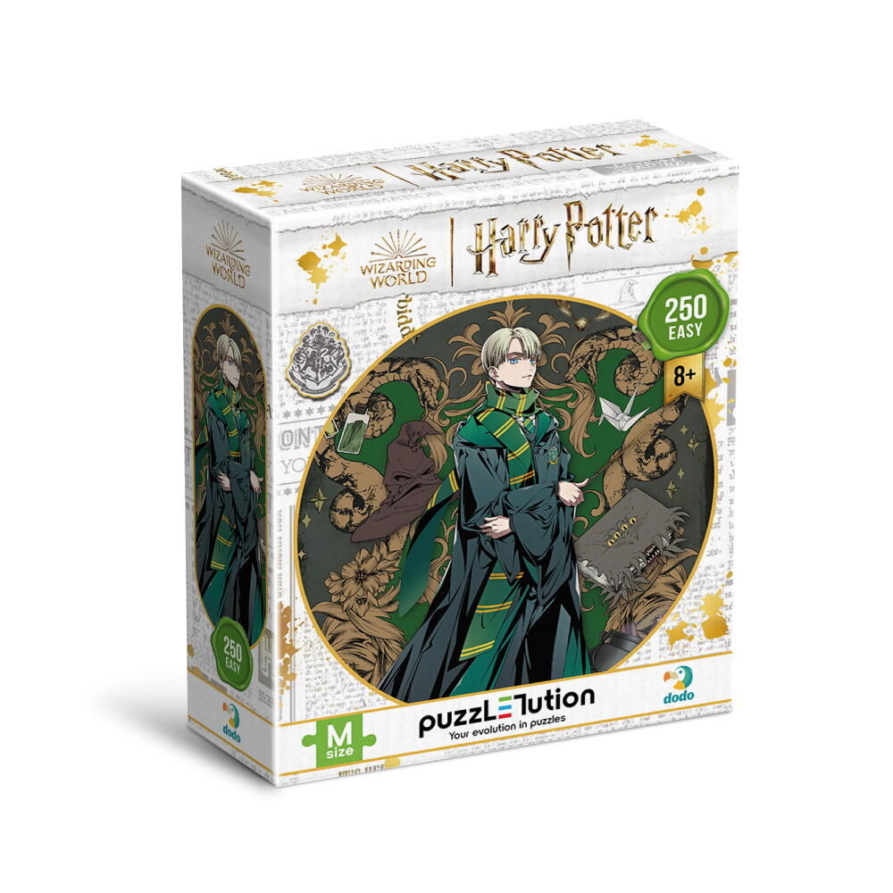 Puzzle Harry Potter - Draco Malfoy (250 piese) [2]