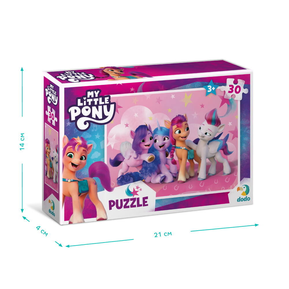 Puzzle - My little poney si prietenia (30 piese) [2]