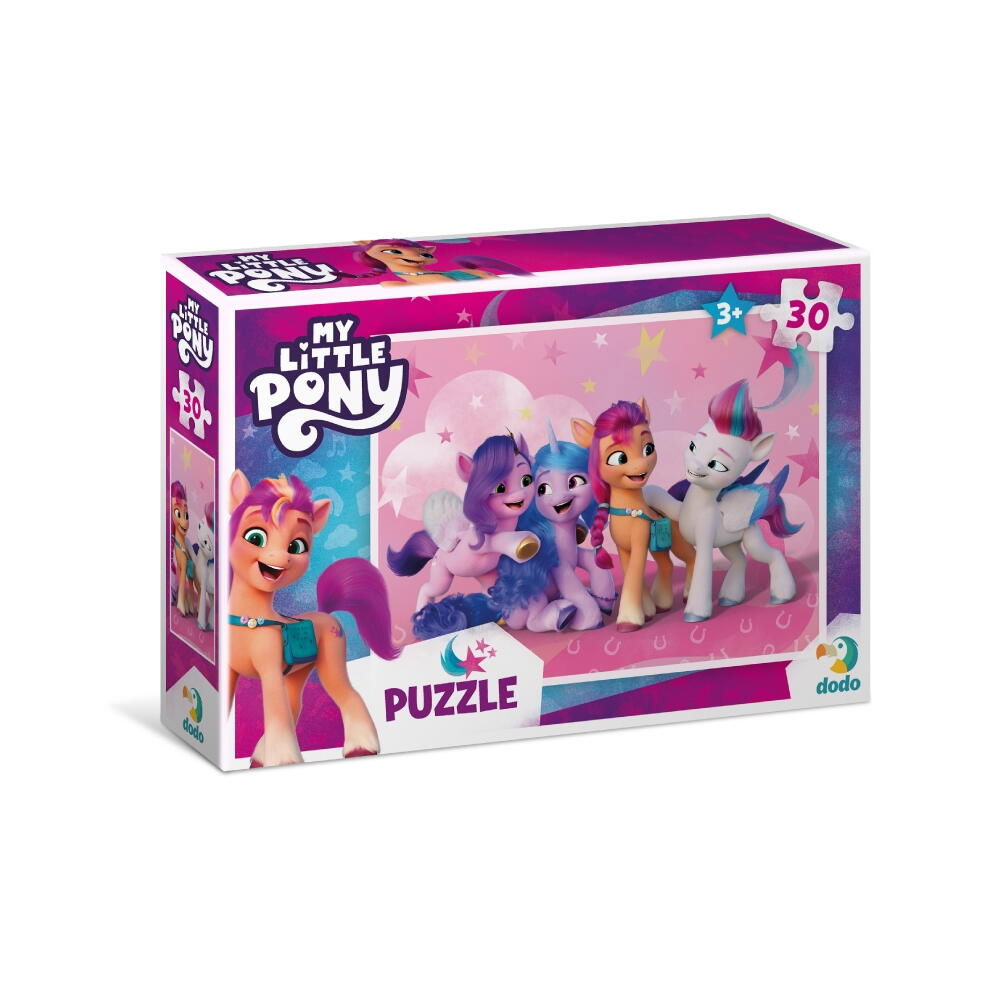 Puzzle - My little poney si prietenia (30 piese) [1]
