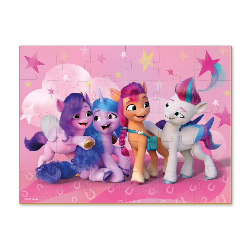 Puzzle - My little poney si prietenia (30 piese) [4]