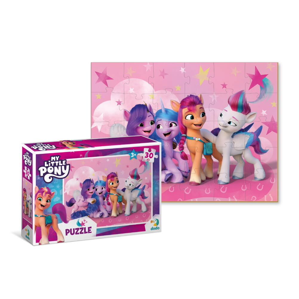 Puzzle - My little poney si prietenia (30 piese) [5]