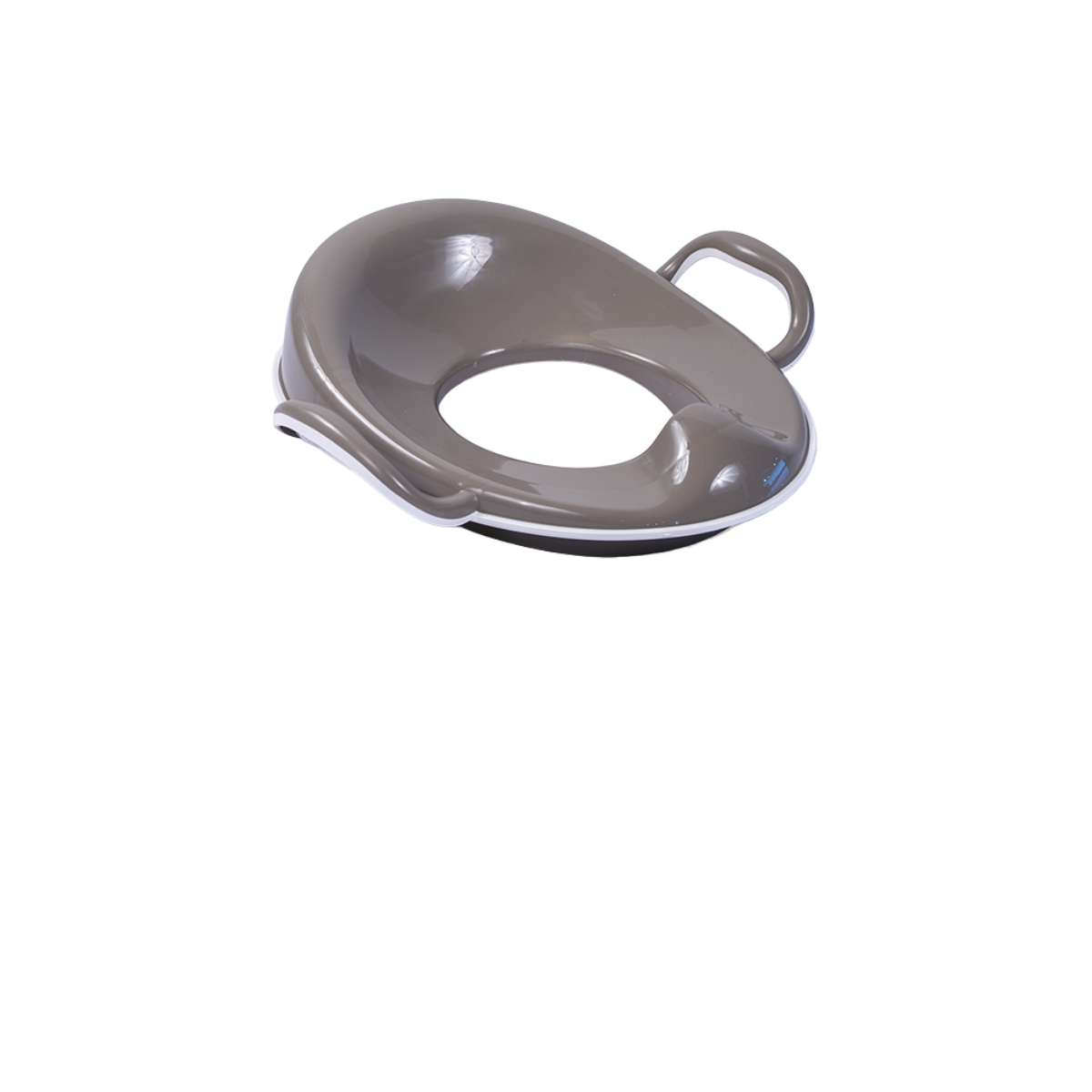 Reductor toaleta antiderapant - Gri [1]