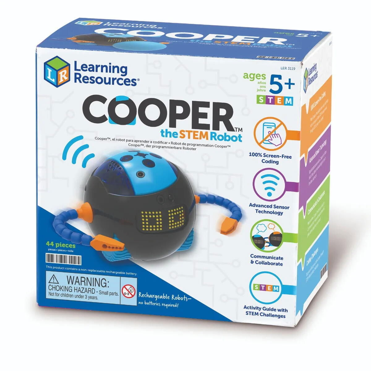 Robotel STEM - Cooper™ [2]