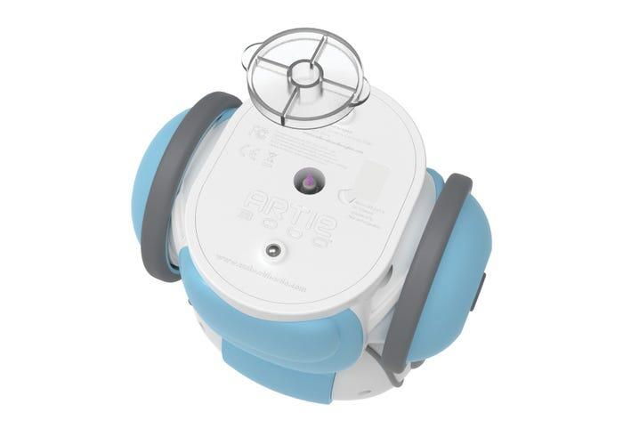 Robotelul Artie 3000 [12]