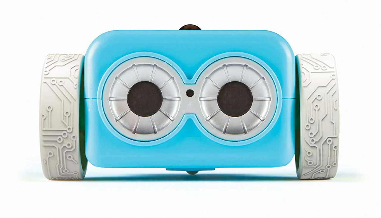 Robotelul Botley in cursa [1]