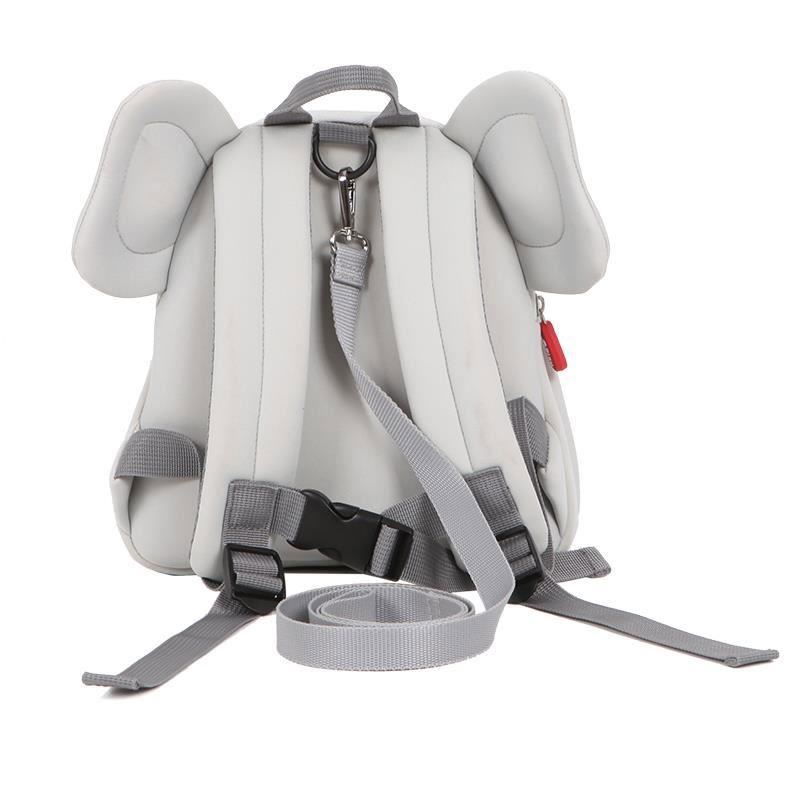 Rucsac copii Qplay Kindy Elefantel [4]