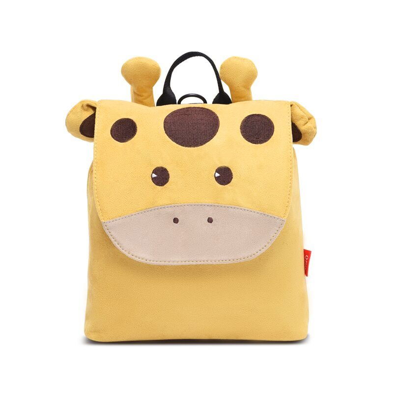 Rucsac copii Qplay Kindy Girafa [1]