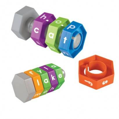 Sa construim cuvinte! [2]