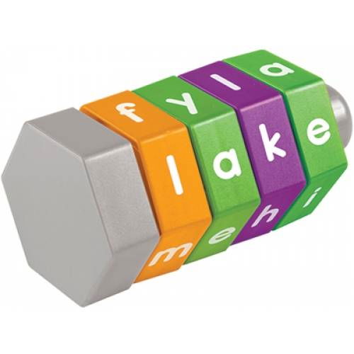 Sa construim cuvinte! [4]