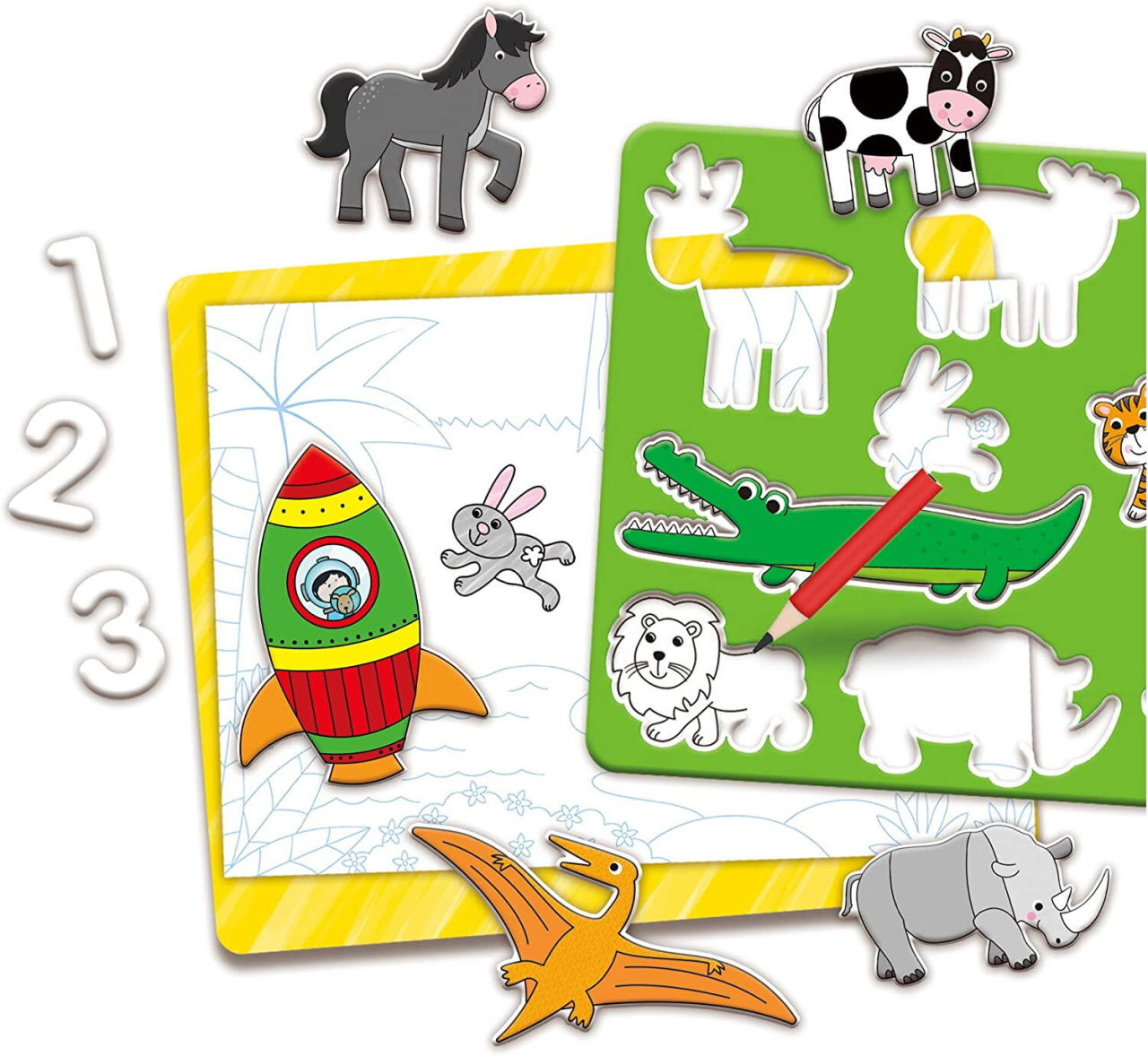 Sabloane magnetice [3]