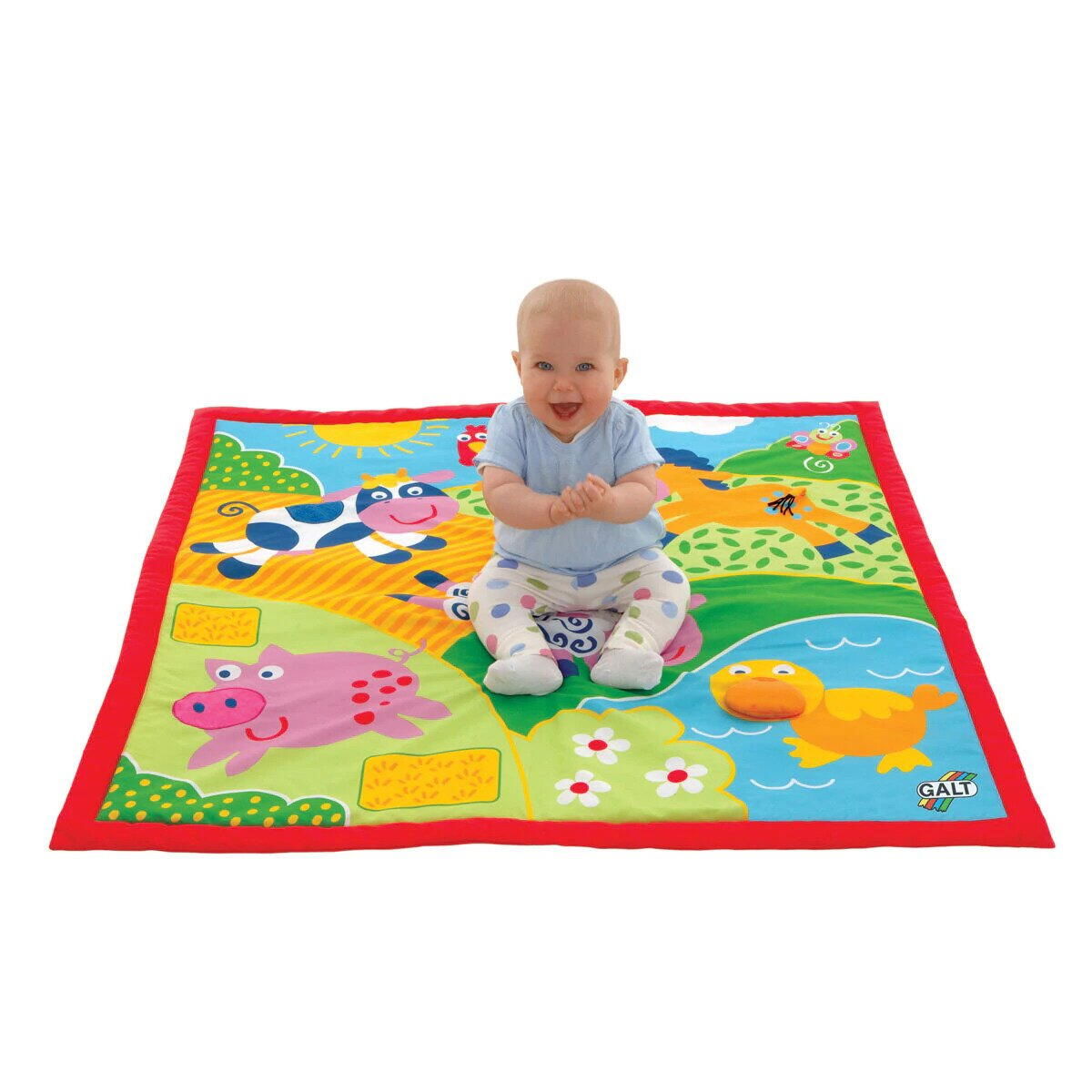 Salteluta activitati bebelusi Ferma [2]