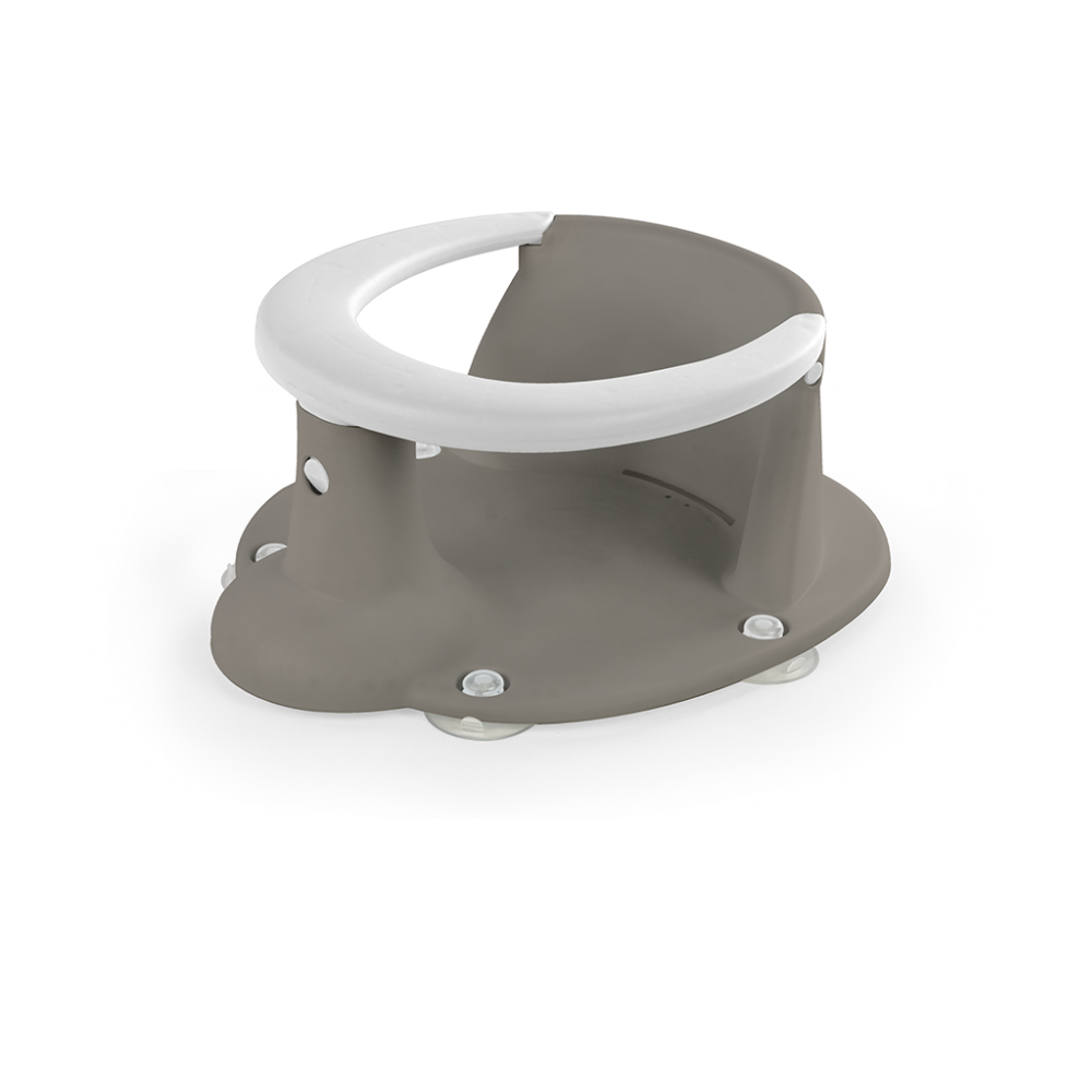 Scaun de baie bebelusi - Gri mat [1]