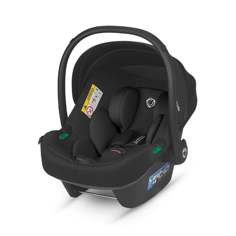 Scoica auto iSize Coccolle Knox Black + Baza isofix iSize Coccolle [4]
