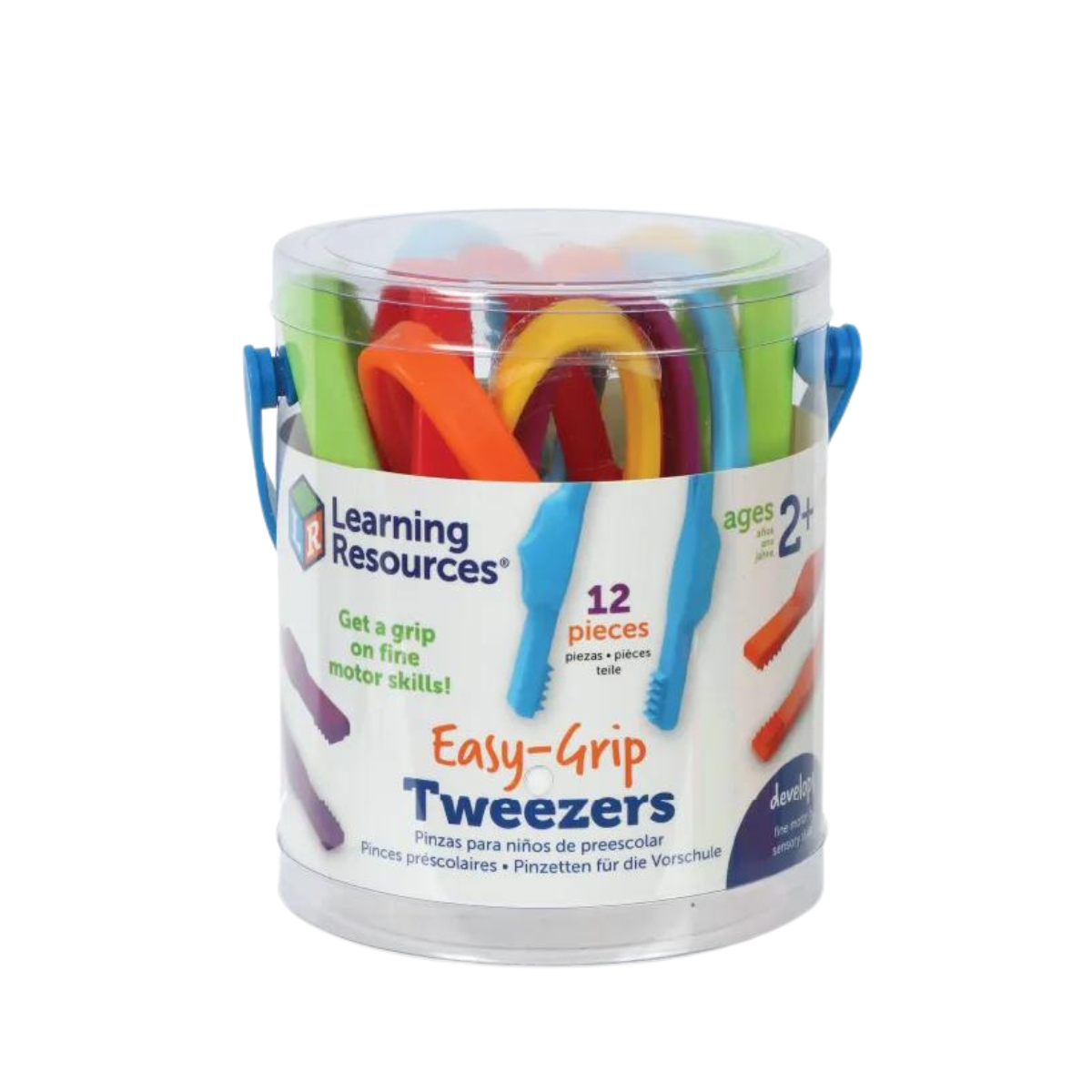 Set 12 pensete colorate [3]