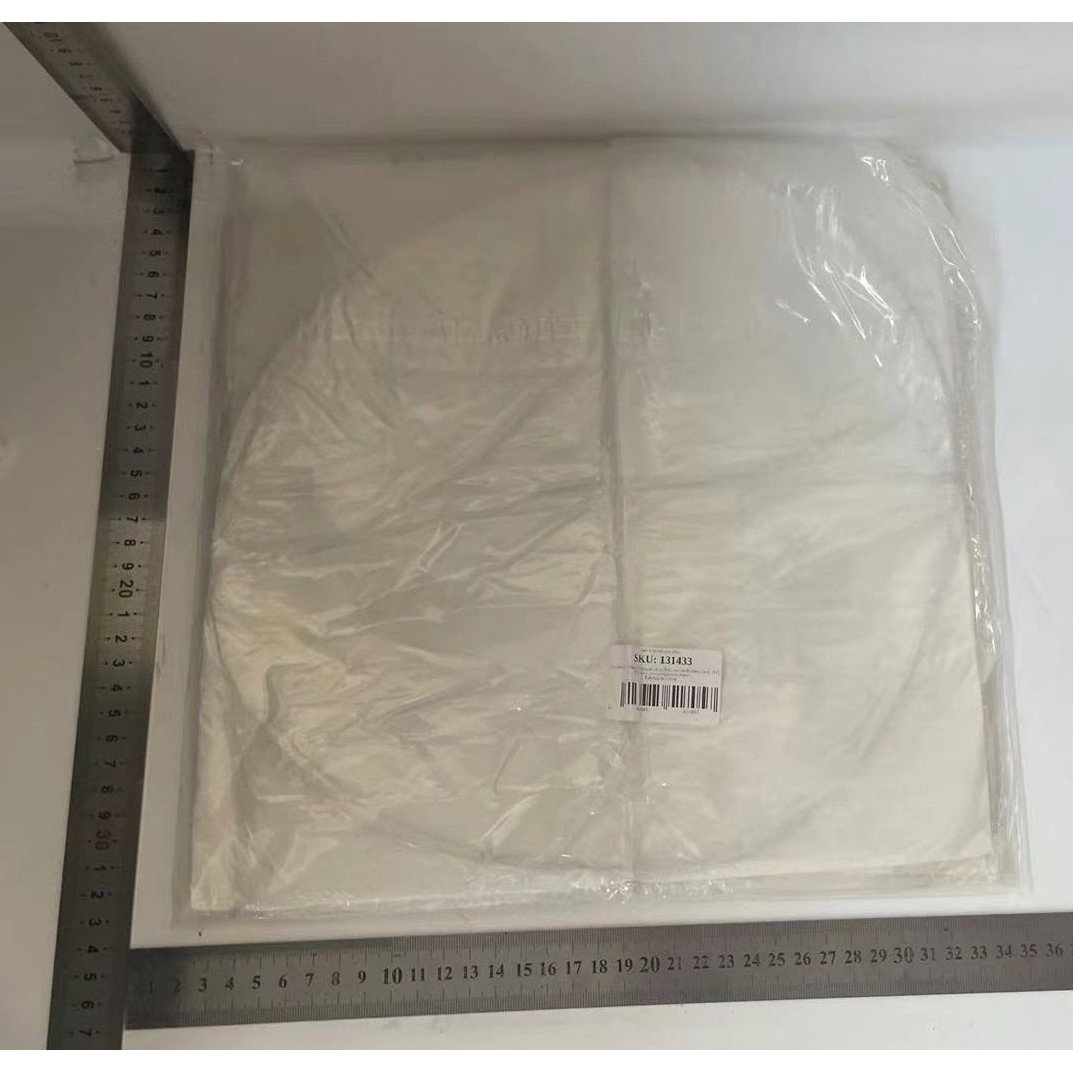 Set 3 Lampioane Zburatoare, Flippy, Hartie Biodegradabila, 82 x 45 x 31 cm, Alb [4]