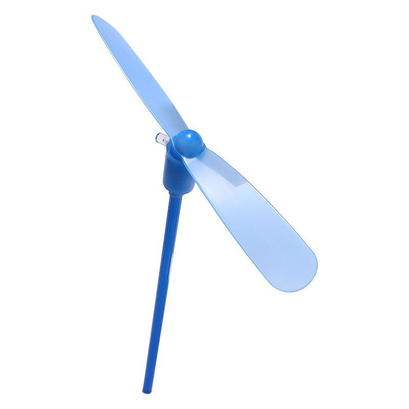 Set 4 Jucarii Libelula Zburatoare, Distractive pentru Copii, Flippy, Aruncatoare Manuale din Plastic, cu Lumini, Multicolor [6]