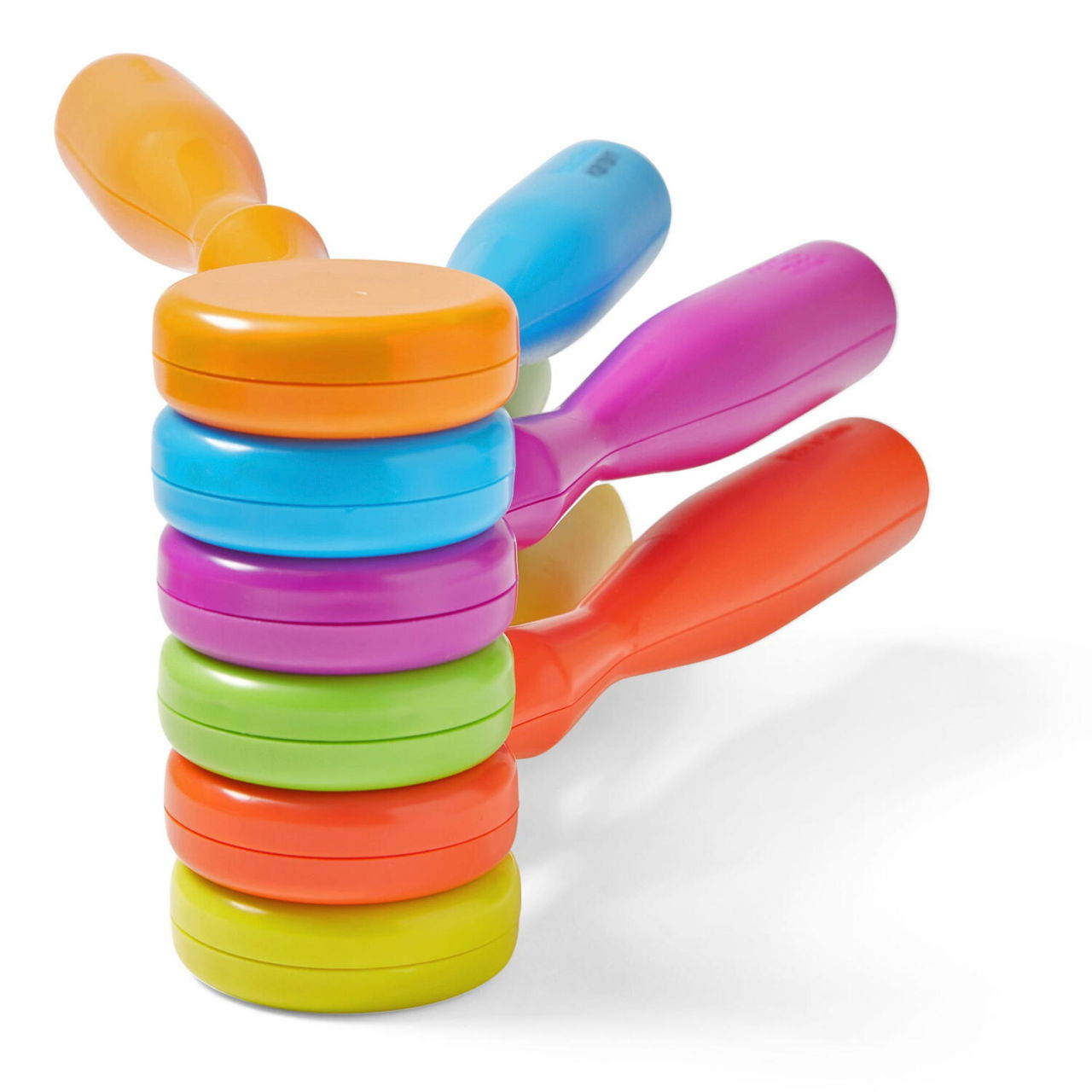 Set 6 baghete magnetice [3]