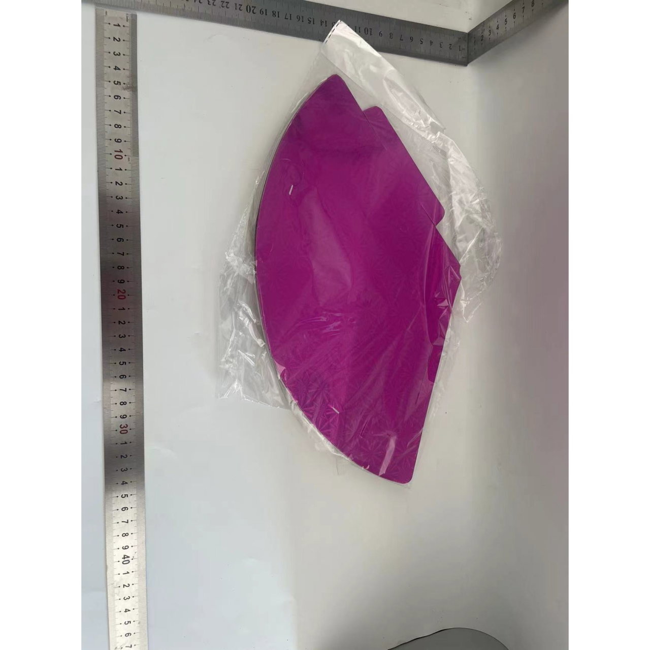 Set 6 Coifuri Metalizate, Flippy, pentru Petrecere, Tematica Aniversare, Roz [5]