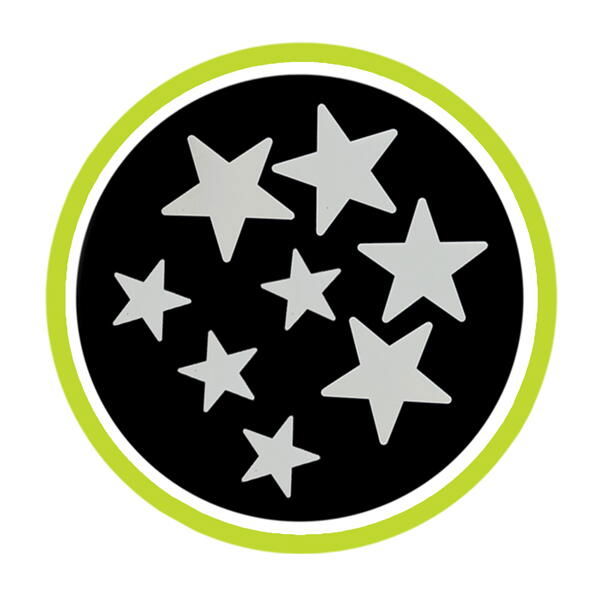 Set 8 stele reflectorizante [2]