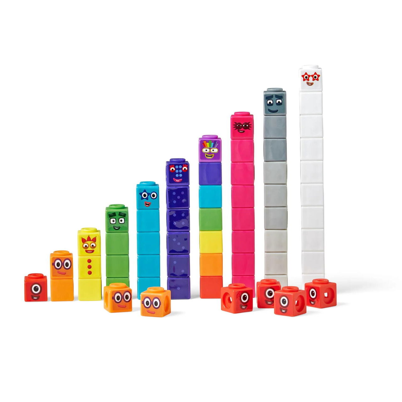 Set activitati cu balanta - Numberblocks® Blockzee™ [4]
