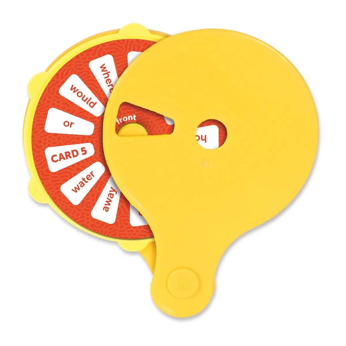 Set activitati educative - Rotita cuvintelor uzuale (lb. engleza) [1]