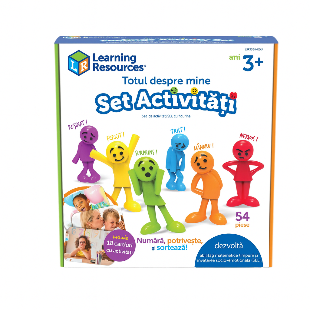 Set activitati - Totul despre mine (lb.romana) [1]
