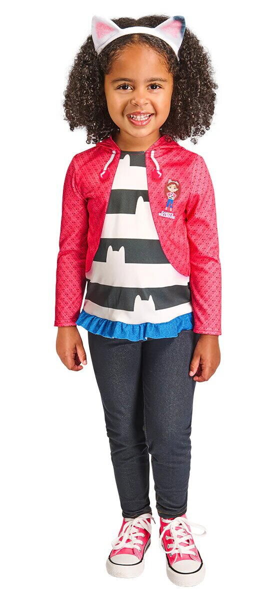 Set bluza & bentita - Gabby's Dollhouse [1]