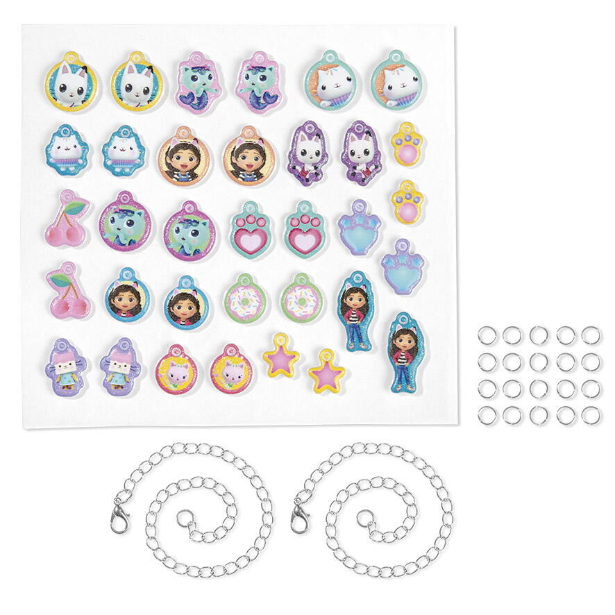 Set bratari cu pandantive - Gabby's Dollhouse [4]