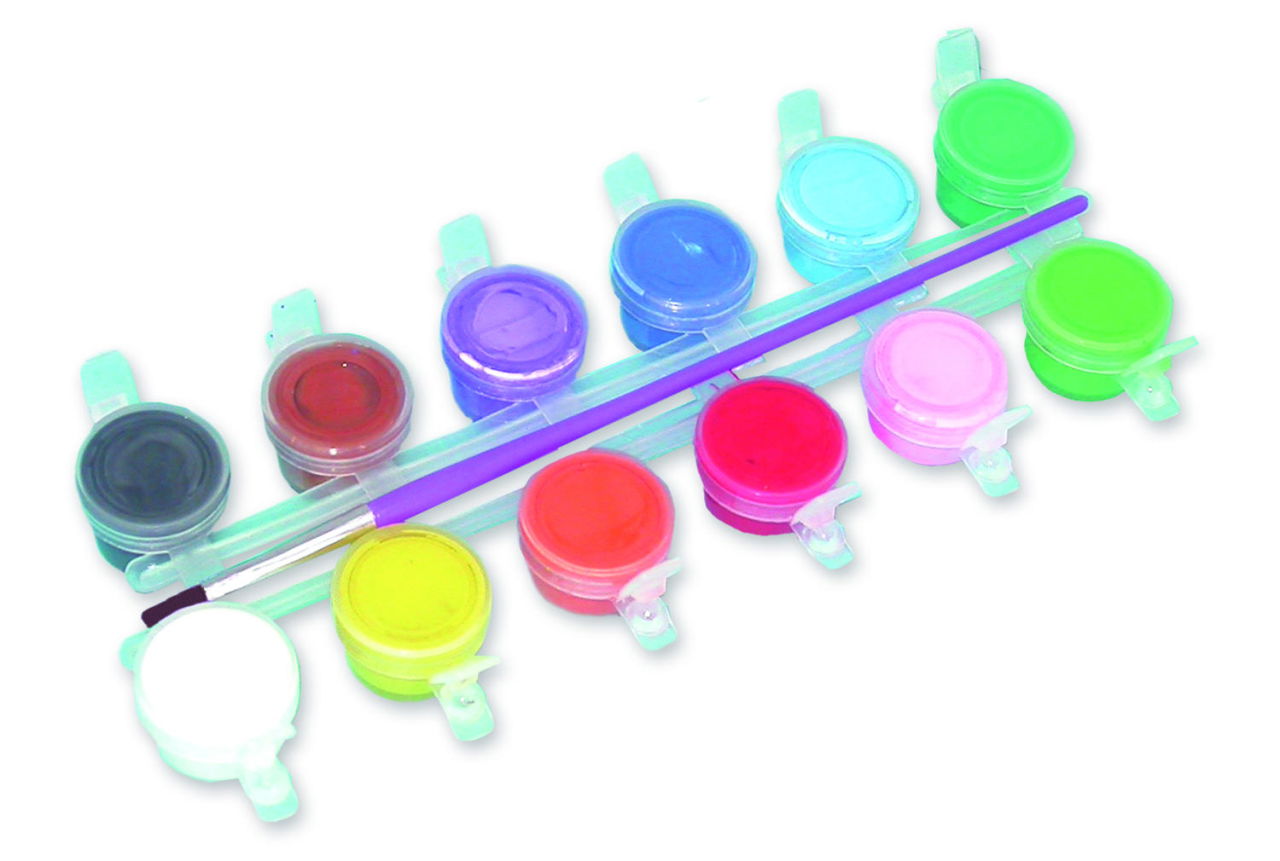 Set ceramica: Picteaza un set de ceai [5]