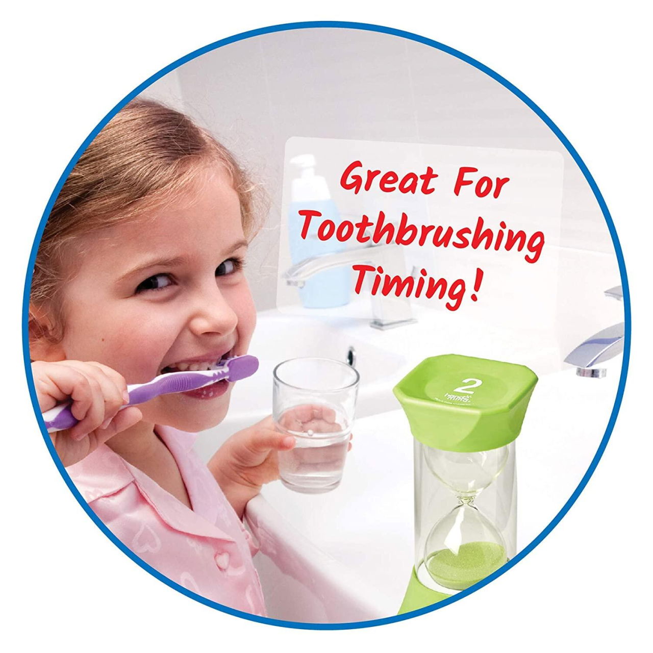 Set clepsidre colorate Jumbo [6]