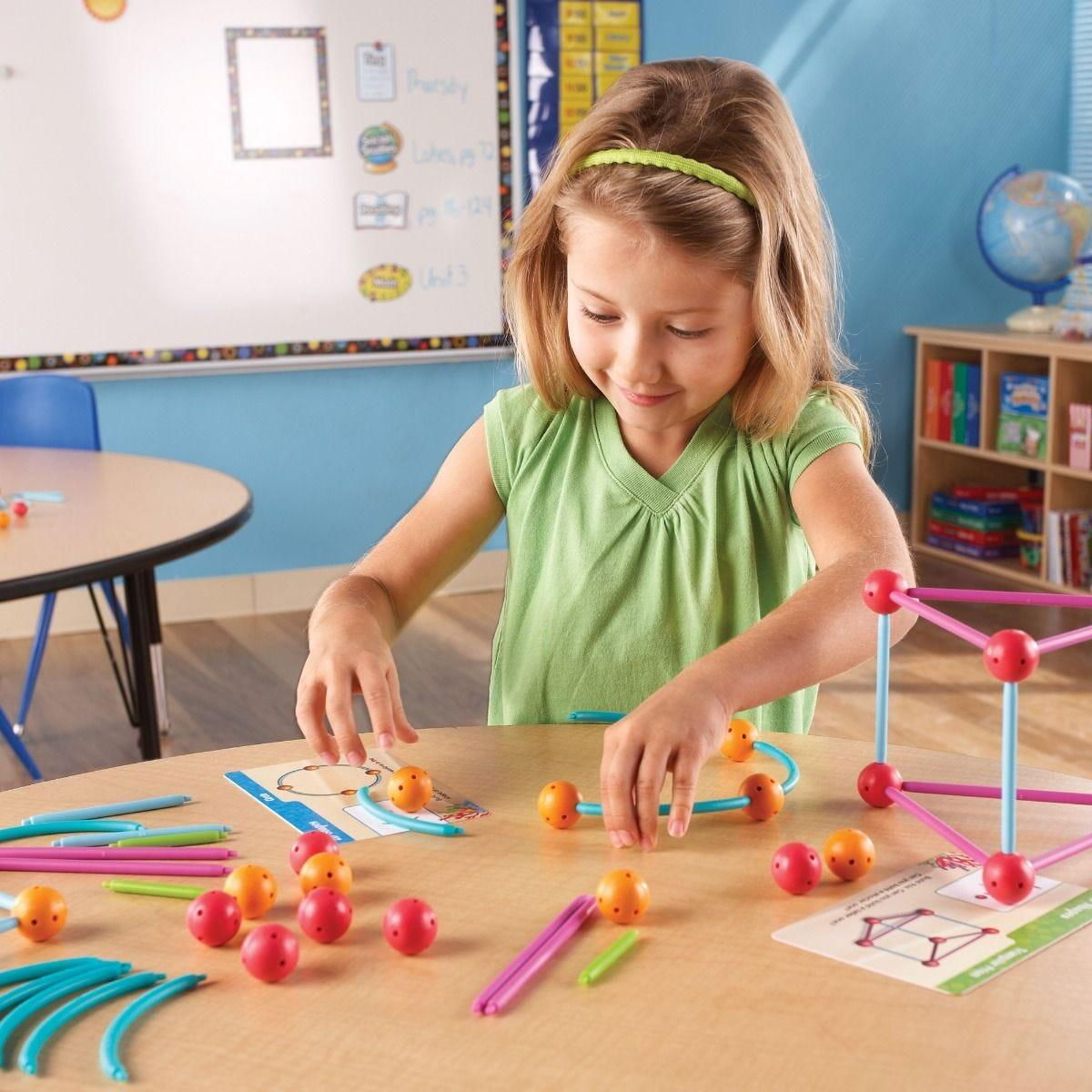 Set constructie - Forme 3D [5]